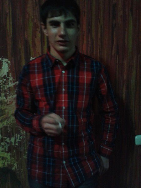 Серёга Сарханов