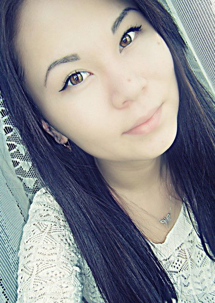 Aidana Kuanyshbekova