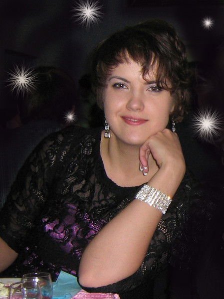 Алена Шагалова