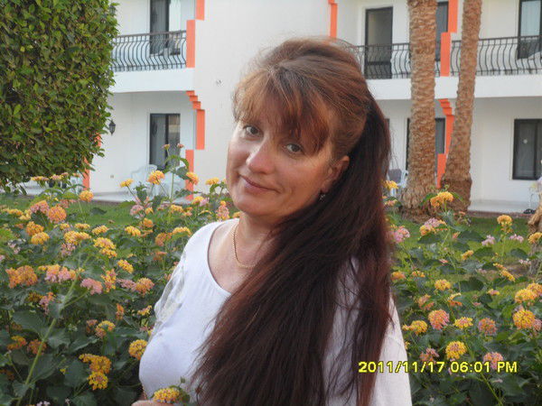 Маргарита Белкина