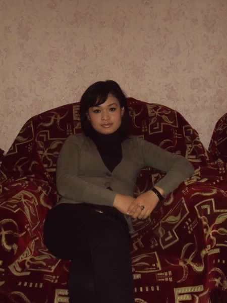 Аликенова Сима