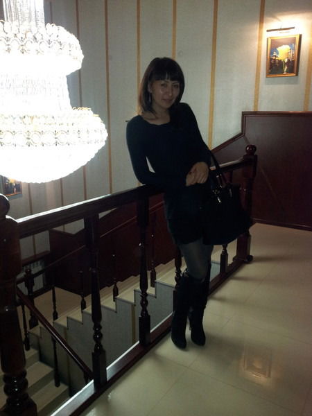 Кымбат Смагулова