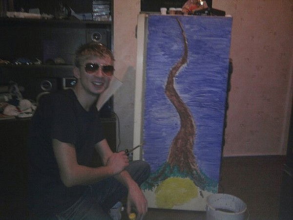 Владимир Секрет