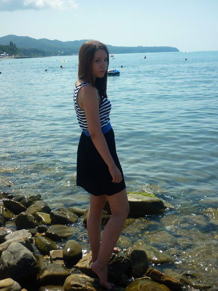 Елена Бочкарёва