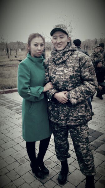 Zharkinay Tokseytova