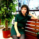 Лилия Сафина (Аманкосова)