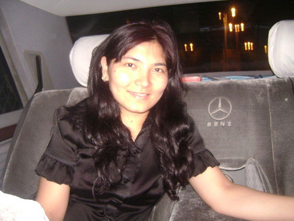 Ася Мамырова