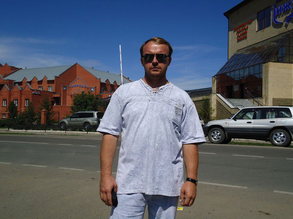 Дмитрий Майка