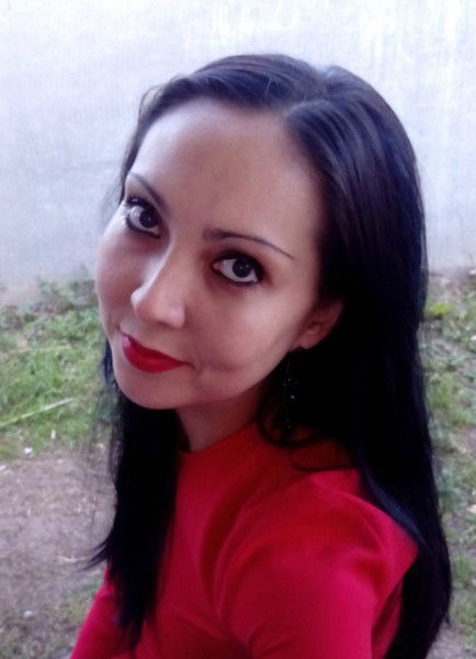 Галя Егорова