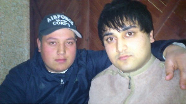 Атабек Абдужабаров