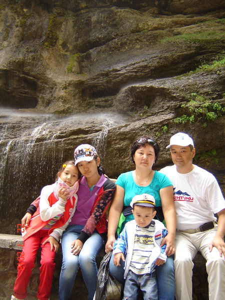 Найля Атауова