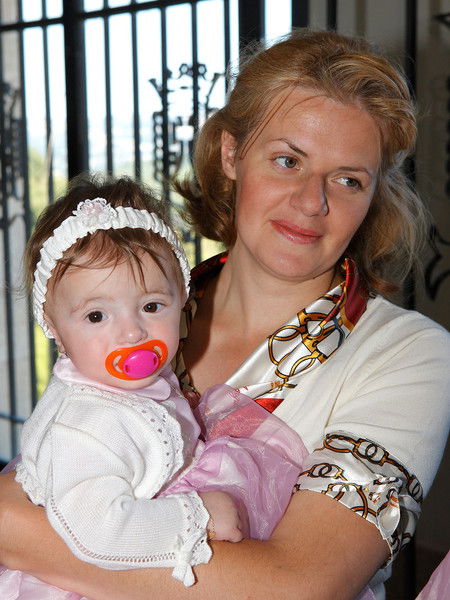 Мария Милехина