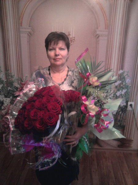 Марина Дмитренко