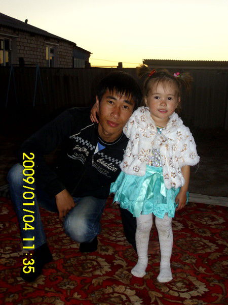 Риза Сериккалиевна