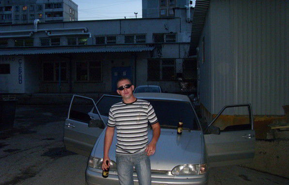 Михаил Иванов