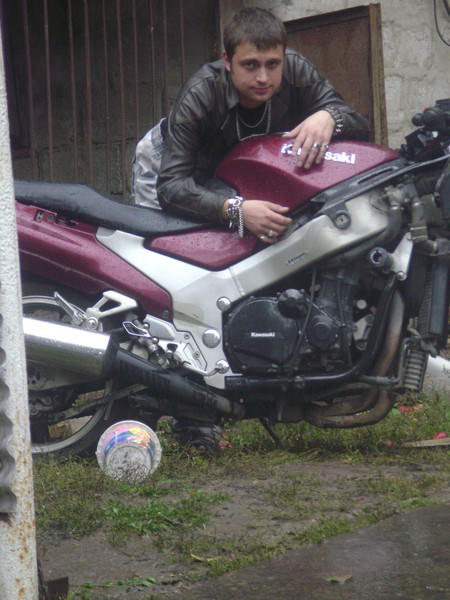 Дмитрий Мадьяр