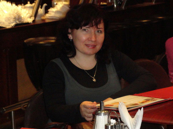 Наталья Шведина