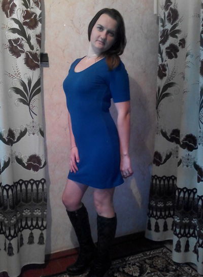 Анастасия Яновська