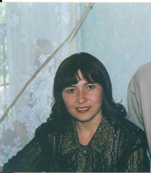 Розалия Халиуллина(Яббарова)