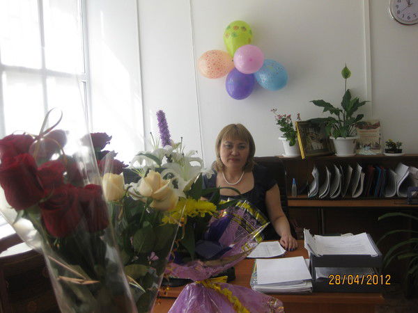 Шолпан Уалитова