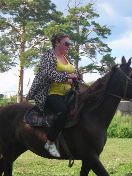 Татьяна Нагибина