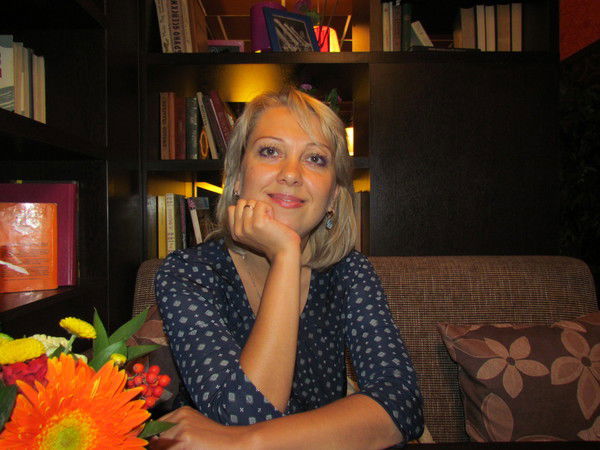 Екатерина Швецова