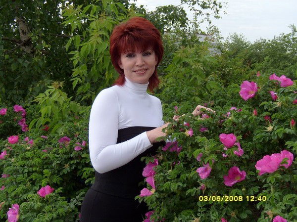 Ольга Кувыкина