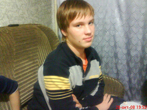 Александр Иконников