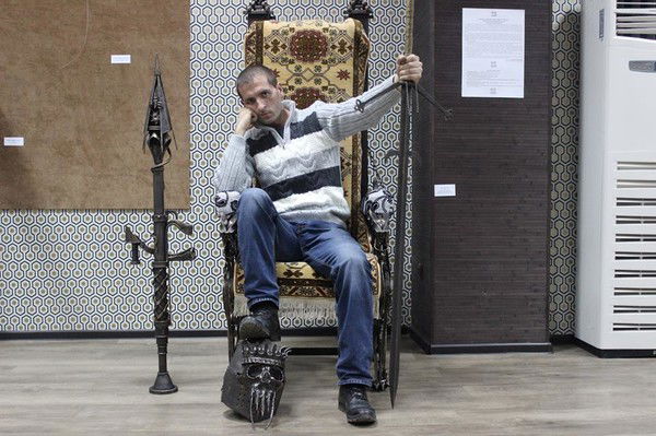 Даниял Сурхаев