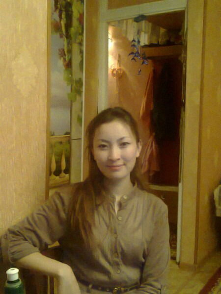 Saltanat Temirbekova