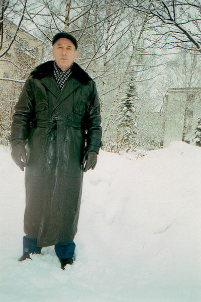 Виктор Вакулин