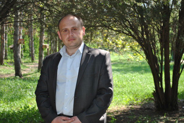 Владимир Бершов