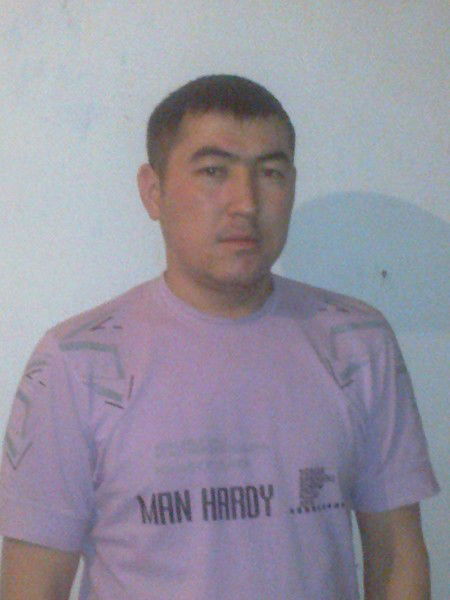 Курбанбек Аззамов