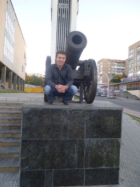 Сергей Куксинский