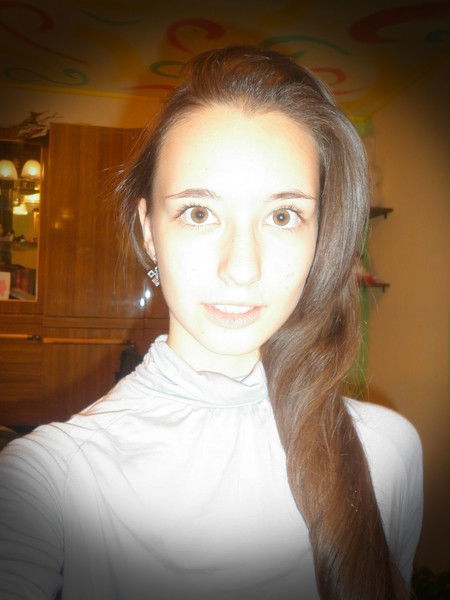 Дарья Лопарёва