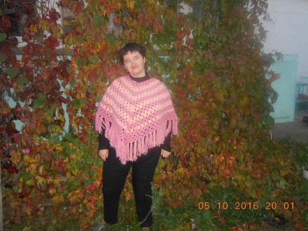 Петрикина Наталья