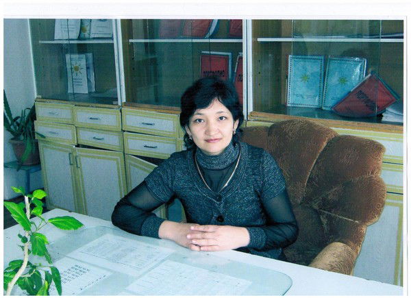 Мейрамгуль Какиланова