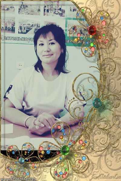 Nuripa Shaimardanova