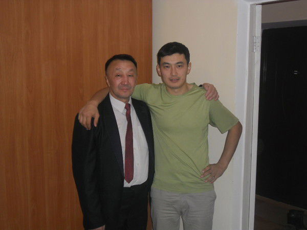 Еркеблан Касенов