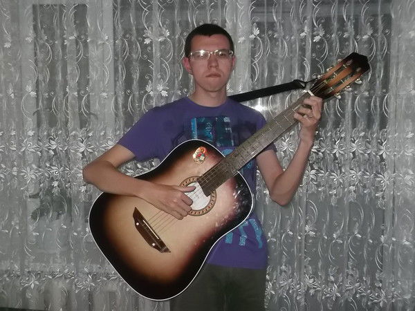 Максим Григорьев