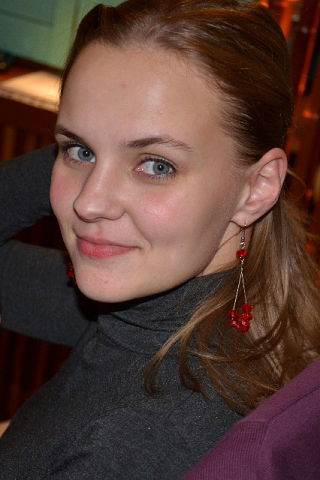 Екатерина Фокина