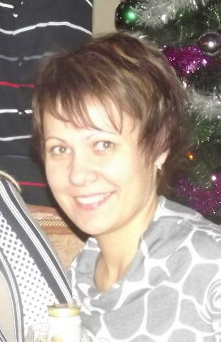 Наталья Горшенина