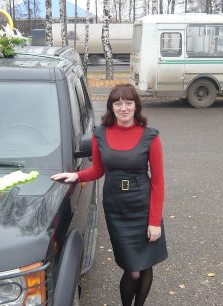 Аня Григорьева