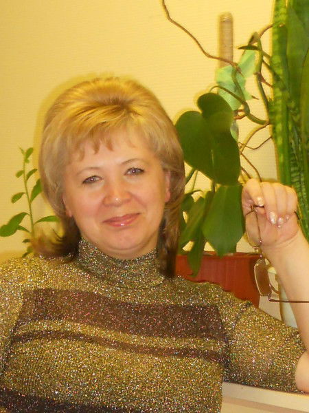 Елена Шамшурина