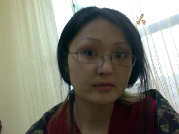 Кенжегуль Жумашева