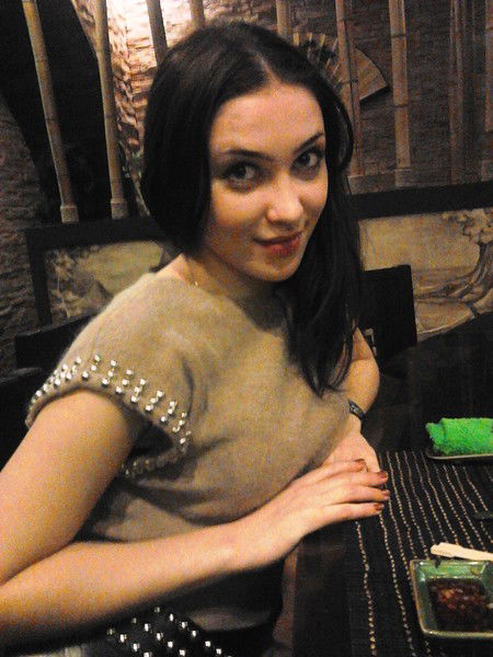 Алёна Пивоварова