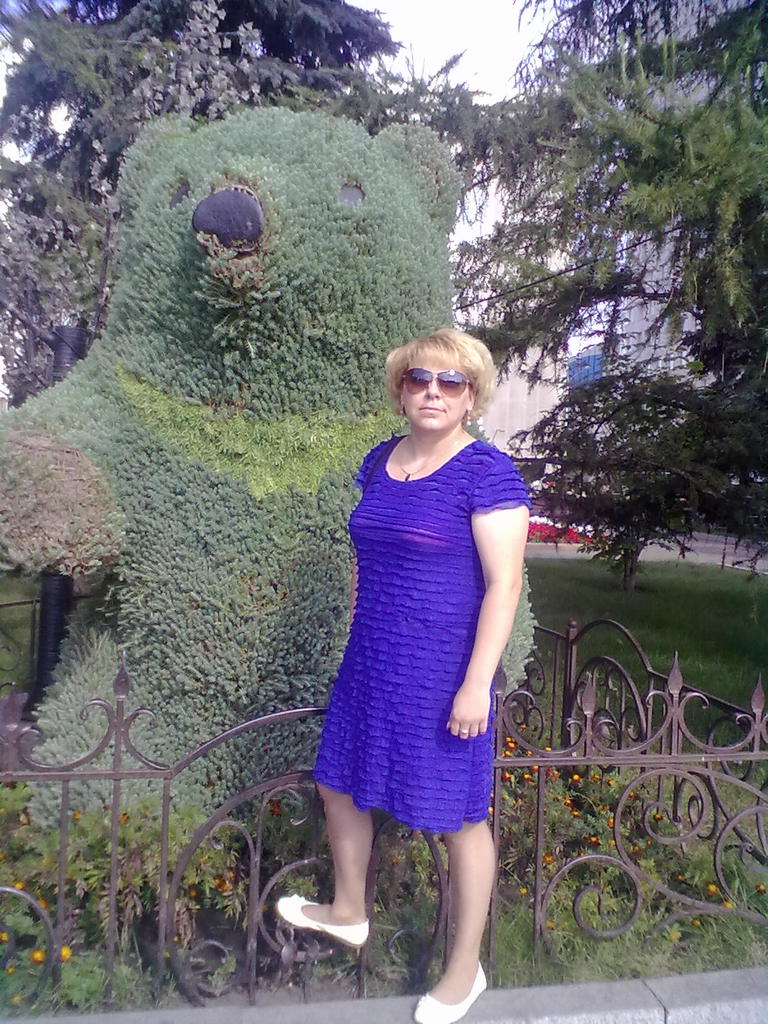 Анна Бардацкая