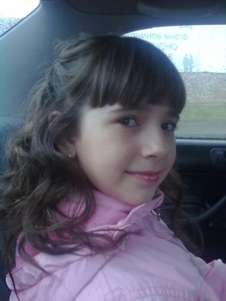 Арина Вихрева