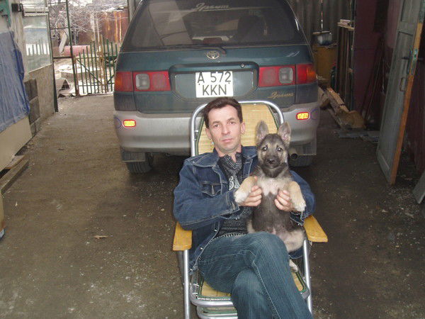 Юрий Прохоренко