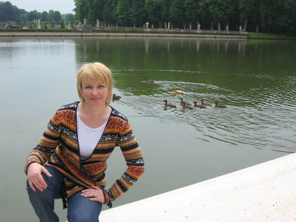 Елена Нахабина